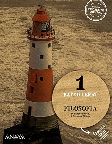 Filosofia 1ºBach - Operació Món - Comunitat Valenciana