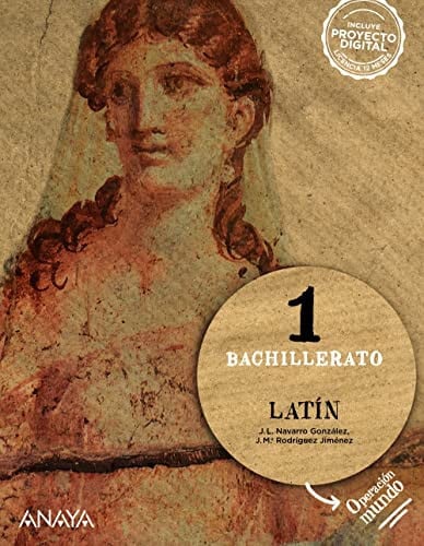 Latín 1ºBach - Operación Mundo