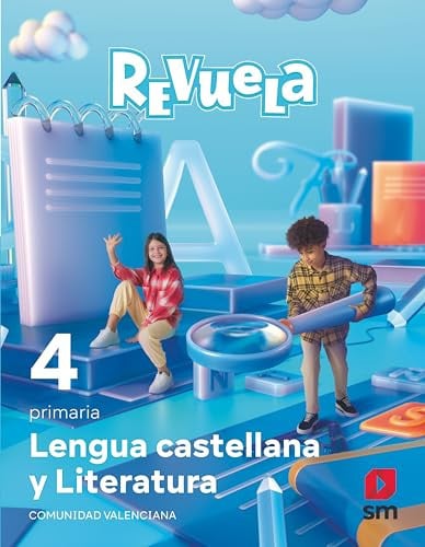 Lengua castellana y Literatura 4ºEP - Valencia - Revuela