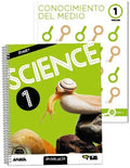 Science 1º EP - Pupil's Book - Andalucía
