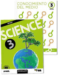 Science 3ºEP - Pupil's Book - Andalucía