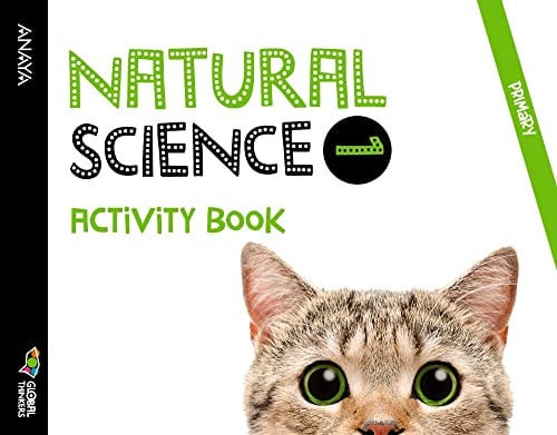 Natural Science 1ºEP - Activity Book - Global Thinkers