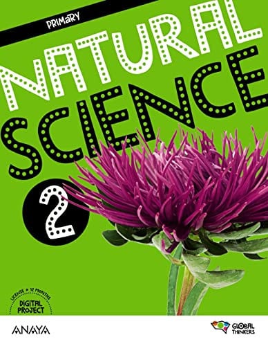 Natural Science 2ºEP - Global Thinkers
