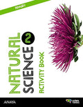 Natural Science 2ºEP - Activity book - Global Thinkers