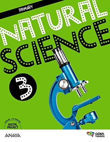 Natural Science 3ºEP - Global Thinkers