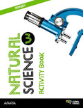 Natural Science 3ºEP - Activity book - Global Thinkers