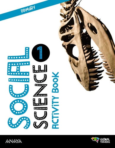 Social Science 1ºEP - Activity Book - Global Thinkers