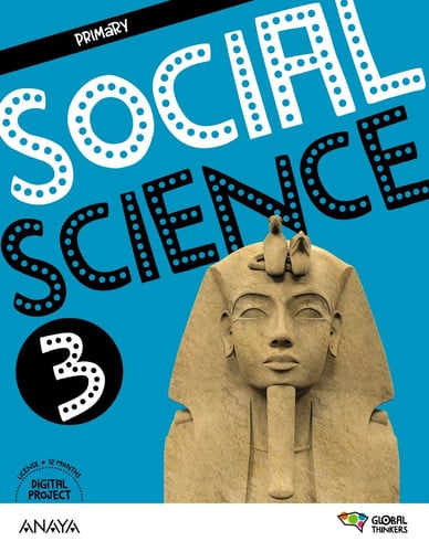 Social Science 3ºEP - Global Thinkers