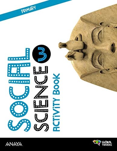 Social Science 3ºEP - Activity Book - Global Thinkers