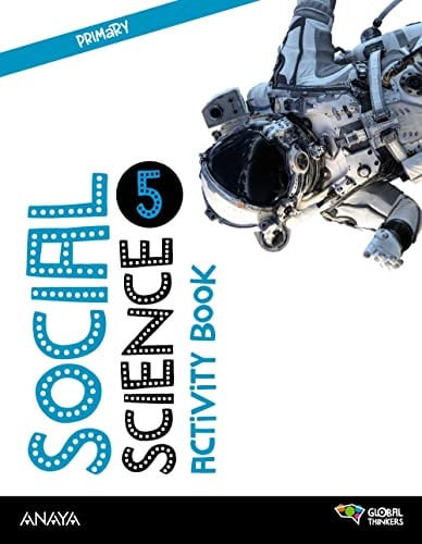 Social Science 5ºEP - Activity Book - Global Thinkers