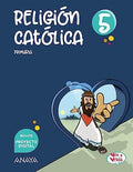 Religión Católica 5ºEP - Ven y Verás - Andalucía
