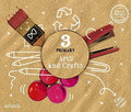 Arts and Crafts 3ºEP - Global Action