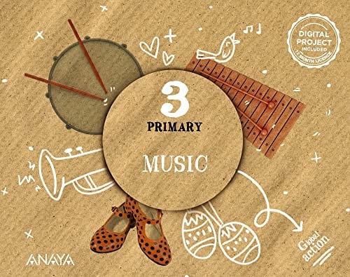 Music 3ºEP - Global Action