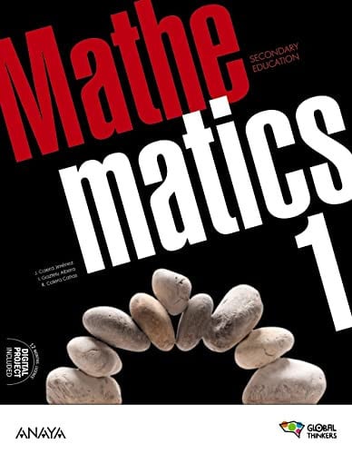 Mathematics 1ºESO - Global Thinkers