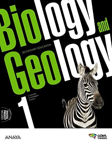 Biology and Geology 1ºESO - Global Thinkers