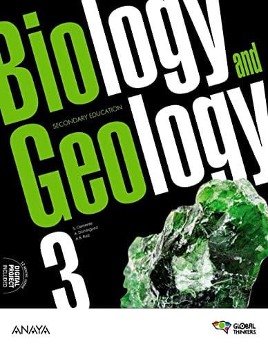 Biology and Geology 3ºESO - Global Thinkers