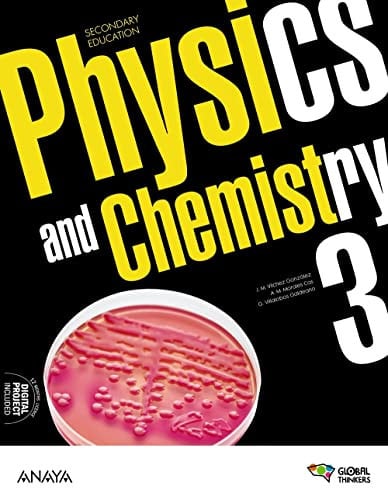 Physics and Chemistry 3ºESO - Global Thinkers