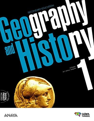 Geography and History 1ºESO - Global Thinkers