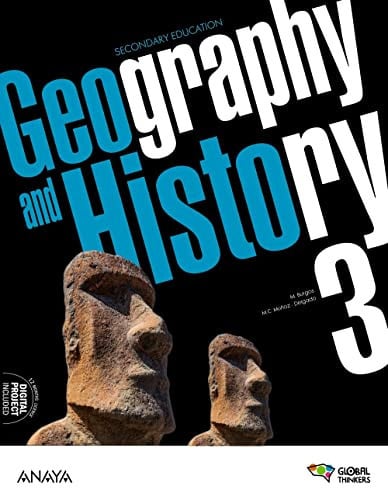 Geography and History 3ºESO - Global Thinkers