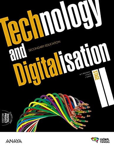 Technology and Digitalisation ESO - II Stage - Global Thinkers