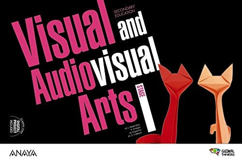 Visual and Audiovisual Arts - Global Thinkers - Stage I