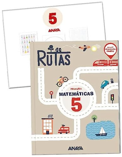 Matemáticas 5ºEP - Rutas