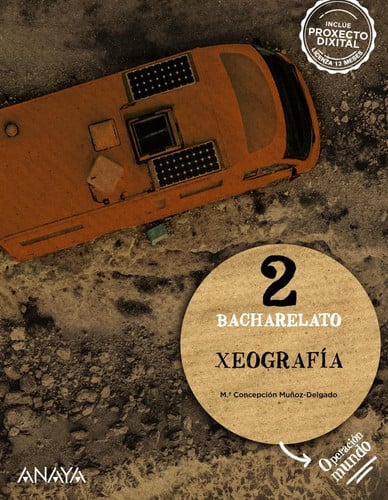 Xeografía 2º - Operación Mundo - Galicia