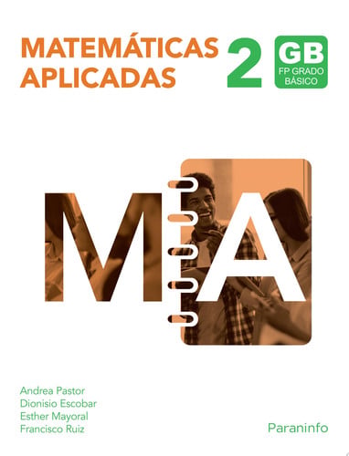 Matemáticas Aplicadas 2 - CFGB