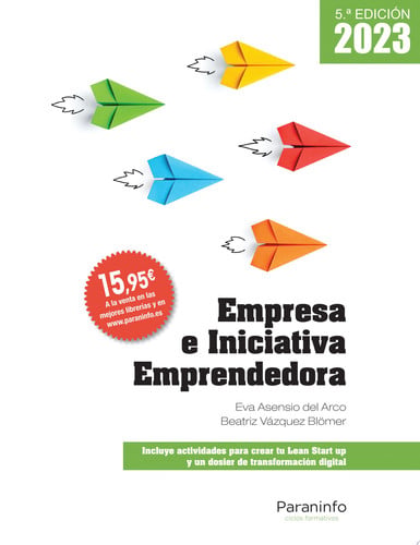 Empresa e Iniciativa Emprendedora - 2023