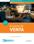 Procesos de venta CF - Segunda edición 2023 - Comercio y Marketing
