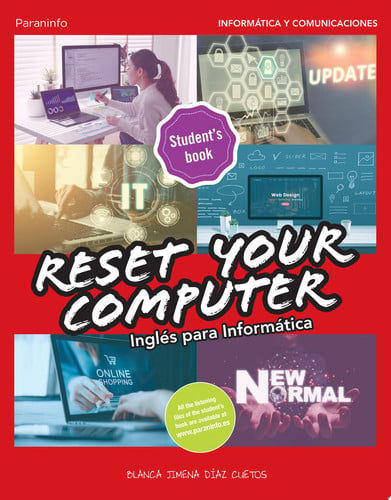 Reset Your Computer - Inglés para Informática - Student's Book