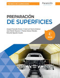 Preparación De Superficies