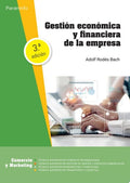 Gestión Económica y Financiera de la Empresa - 3ª Edición - CFGS Comercio y Marketing
