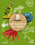 Conocimiento del Medio + Dual Focus 5ºEP - Operación Mundo