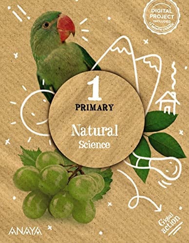 Natural Science 1ºEP - Global Action