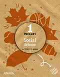 Social Science 1ºEP - Activity Book - Operación Mundo