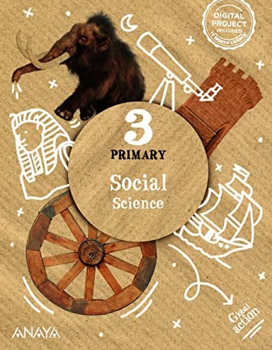 Social Science 3ºEP - Global Action