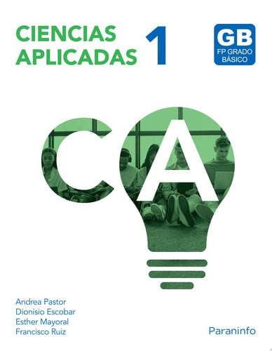 Ciencias Aplicadas 1 - CFGB