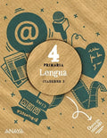 Lengua Cuaderno 3 - 4ºEP - Operación Mundo