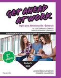 Get Ahead at Work - Administración y Comercio - Student's Book - 2024