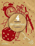 Matemáticas 4ºEP - Cuaderno 3 - Operación Mundo
