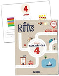 Matemáticas 4ºEP - Rutas