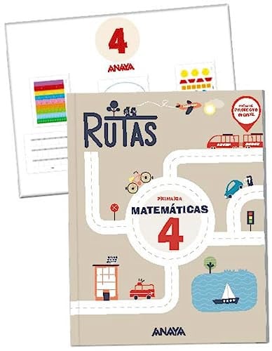 Matemáticas 4ºEP - Rutas