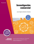 Investigación comercial 2.ª edición 2024 (Comercio y Marketing)