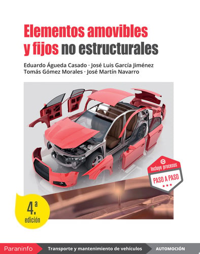 Elementos Amovibles y Fijos no Estructurales - 4.ª edición