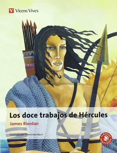 Los Doce Trabajos De Hercules - Clásicos Adaptados