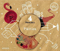 Plástica 4ºEP - Operación mundo