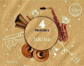 Música 4ºEP - Operació Món - Comunitat Valenciana