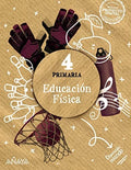 Educación Física 4ºEP - Operación Mundo