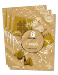 Llengua 6ºEP - Trimestres - Operació Món